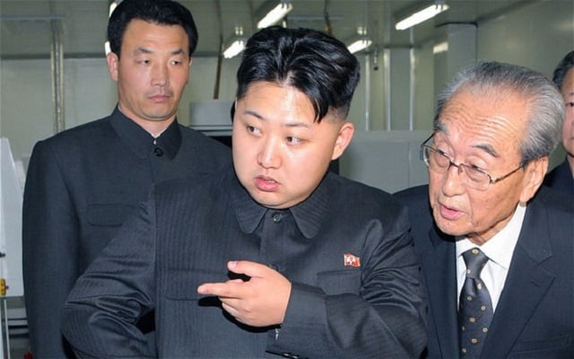 corea del norte