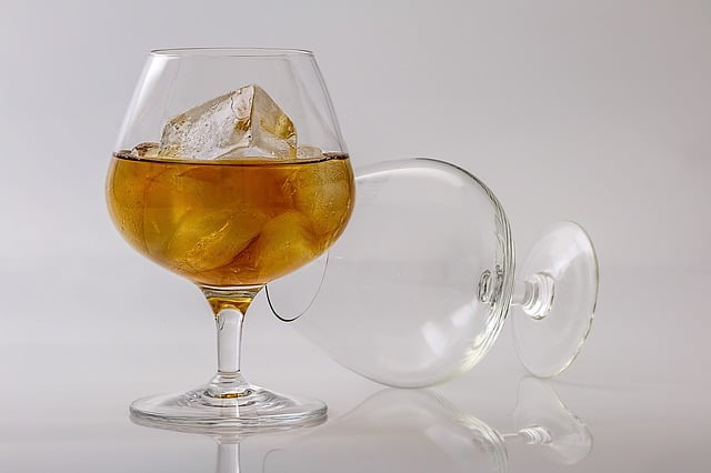 Copa alcohol