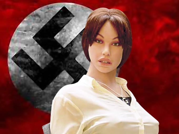 muñeca nazi