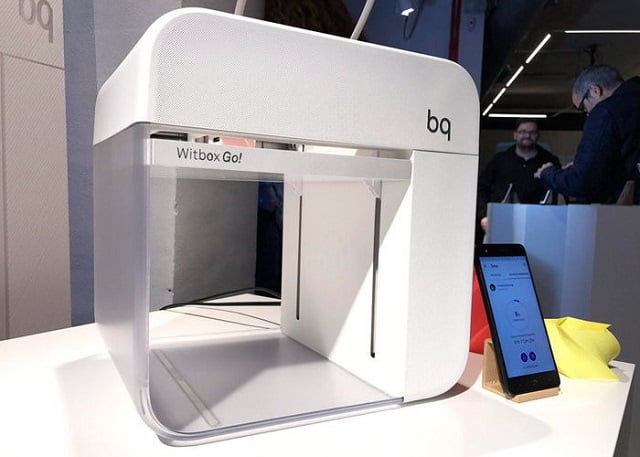 Impresora 3D