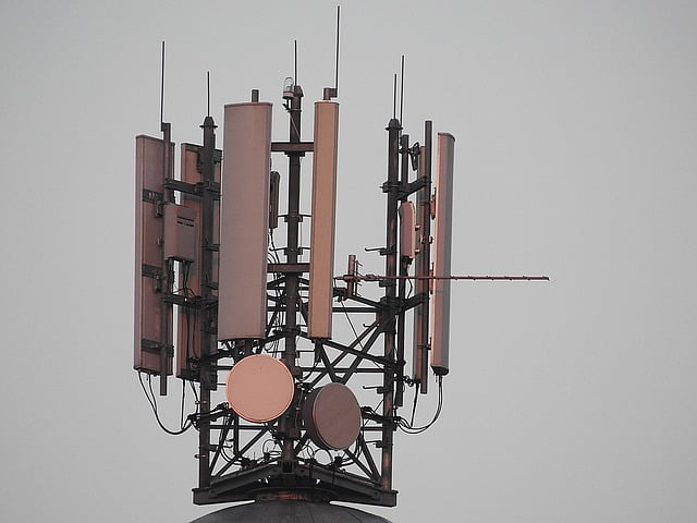 Telefonía 5G