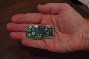 Raspberry Pi Zero W