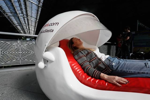 capsula siesta