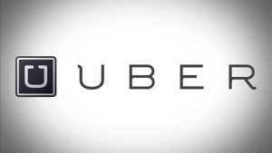 uber coche volador