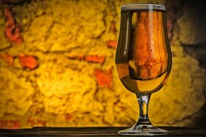 la cerveza no produce gases