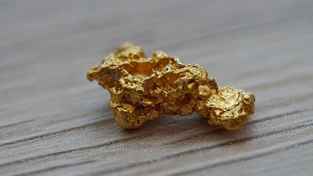 pepita de oro