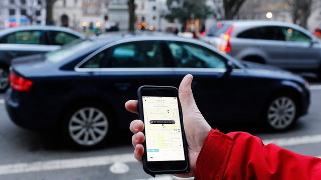 qué es Uber