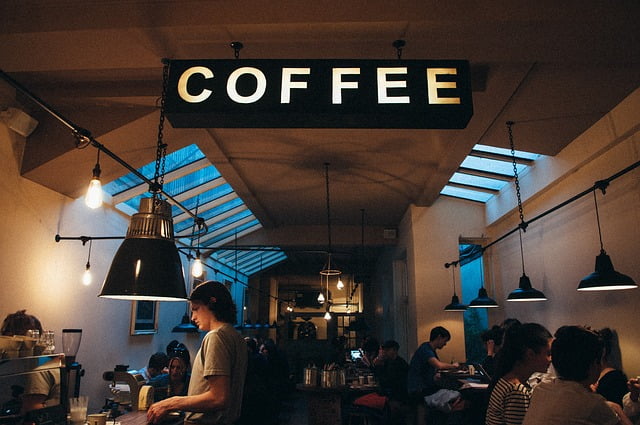 cafetería