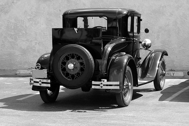 ford t