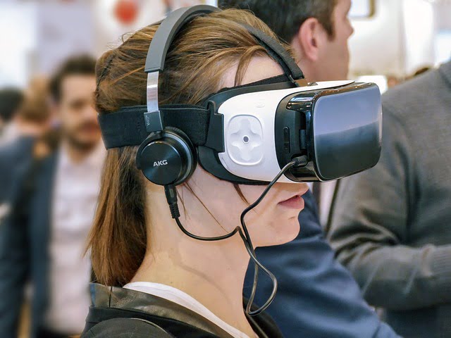 realidad virtual