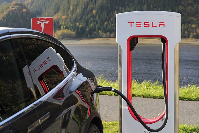 Coche eléctrico