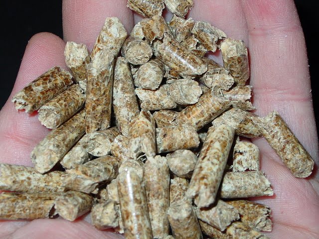 Ventajas y desventajas del uso de pellets de madera