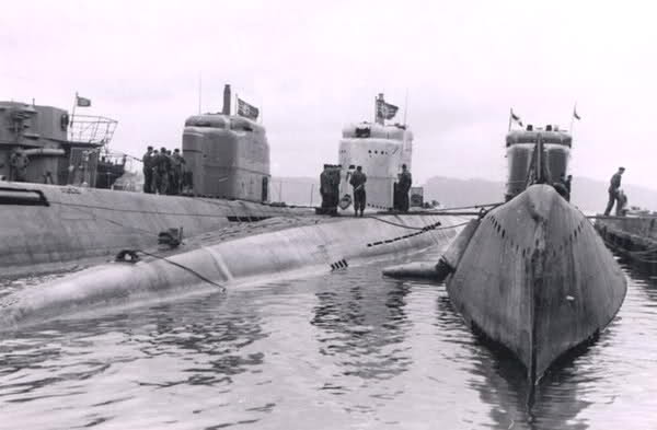 submarino tipo XXI