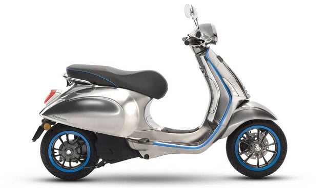 La vespa electrica